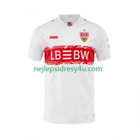 Fotbalový Dres VfB Stuttgart Domácí 2025/26